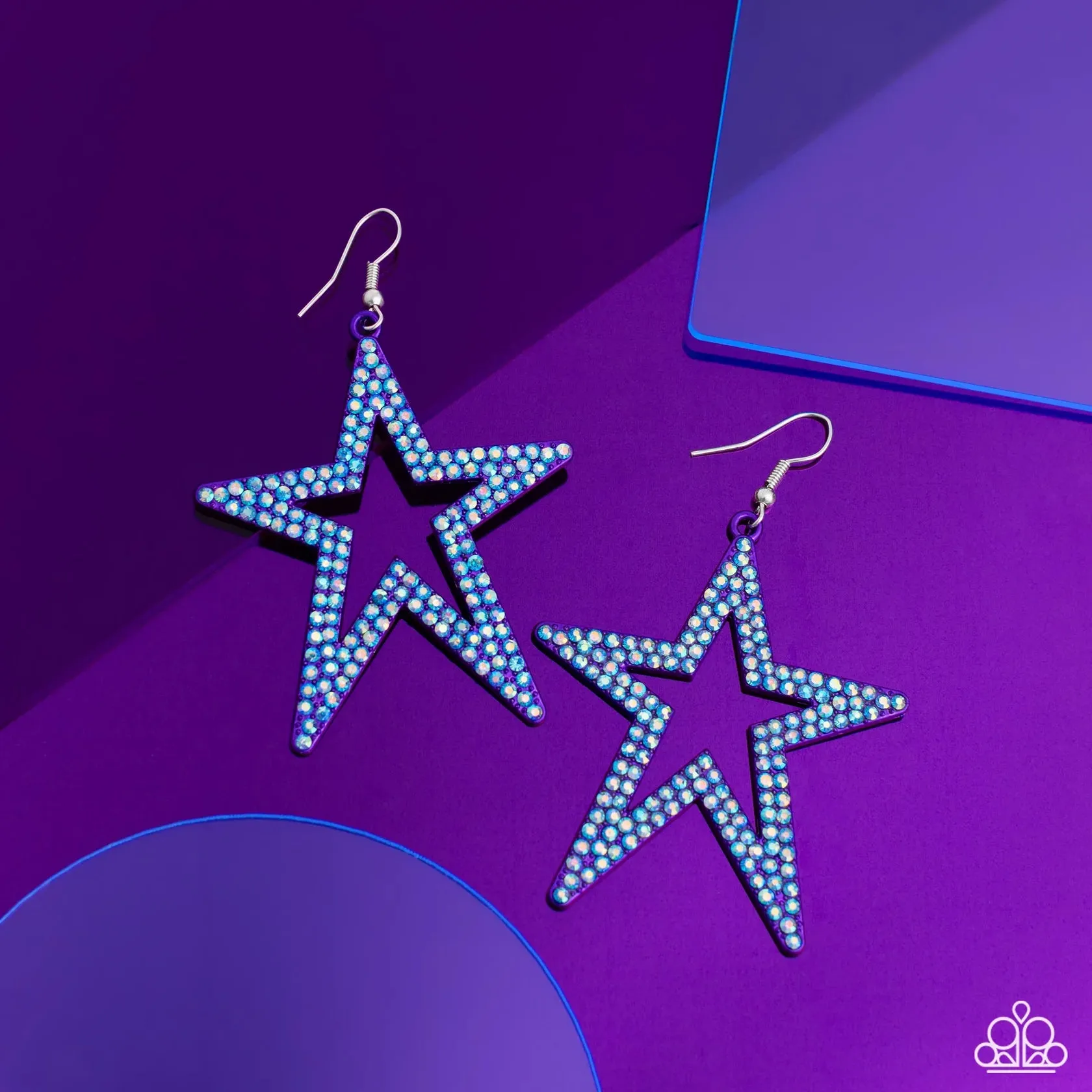 Paparazzi ♥ Rockstar Energy - Purple