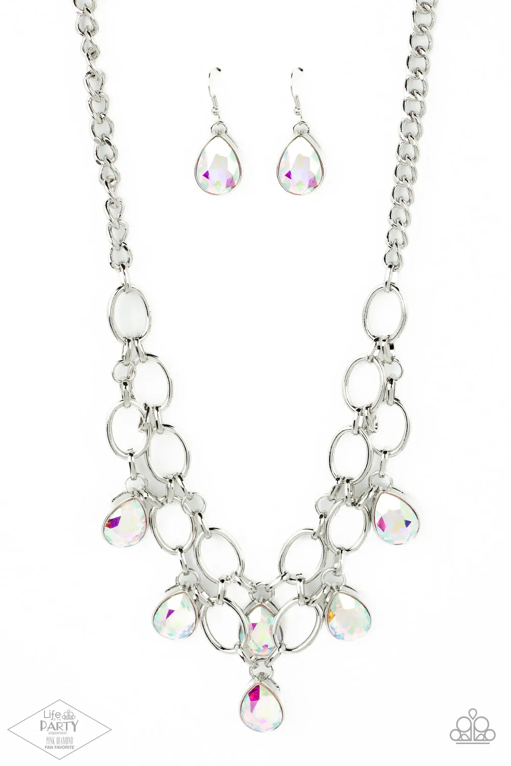 PAPARAZZI Show-Stopping Shimmer - Multi