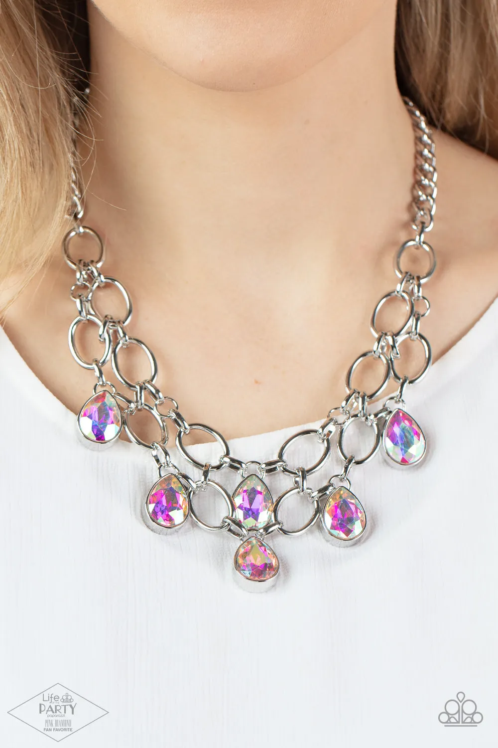 PAPARAZZI Show-Stopping Shimmer - Multi