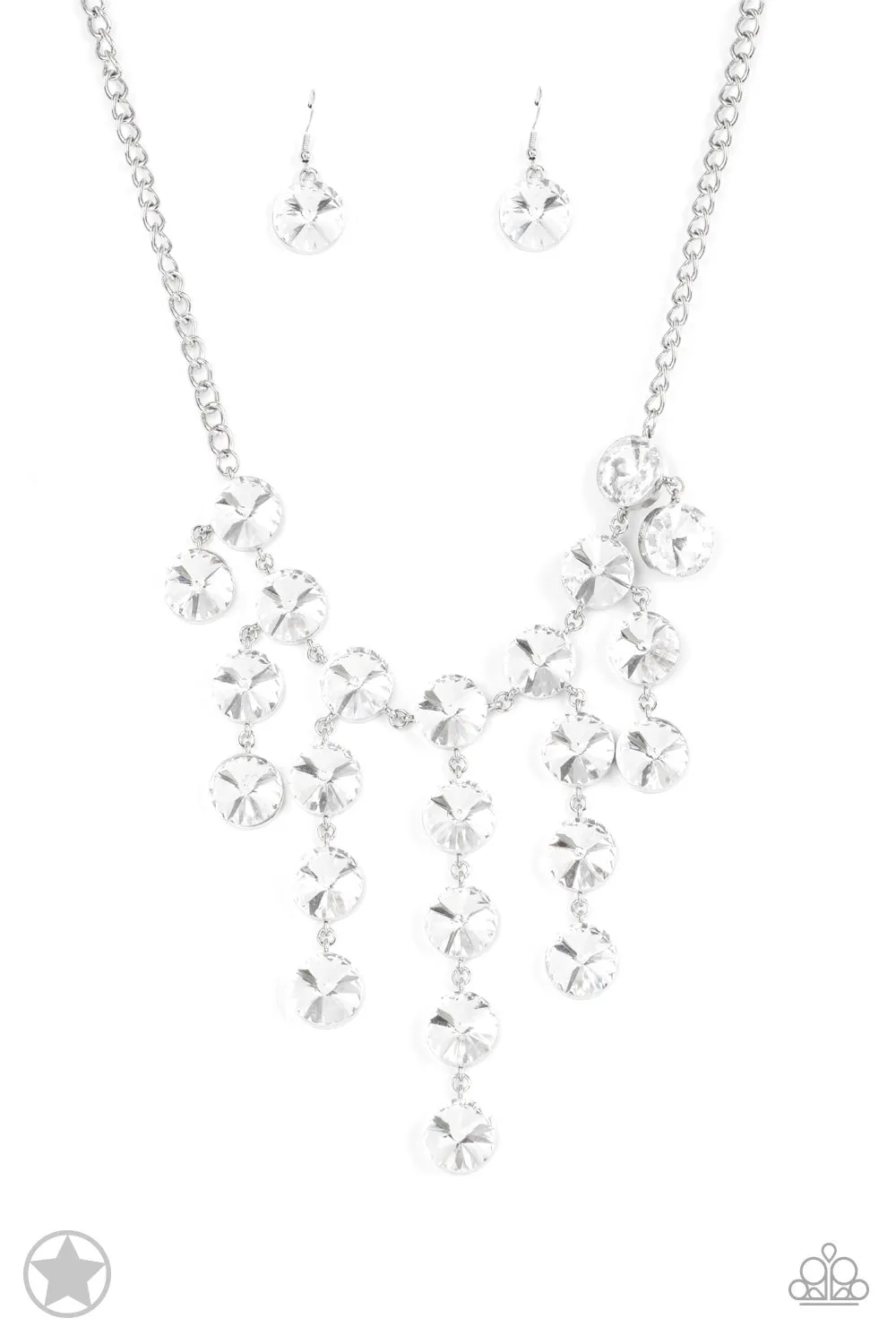 Paparazzi Spotlight Stunner Necklace