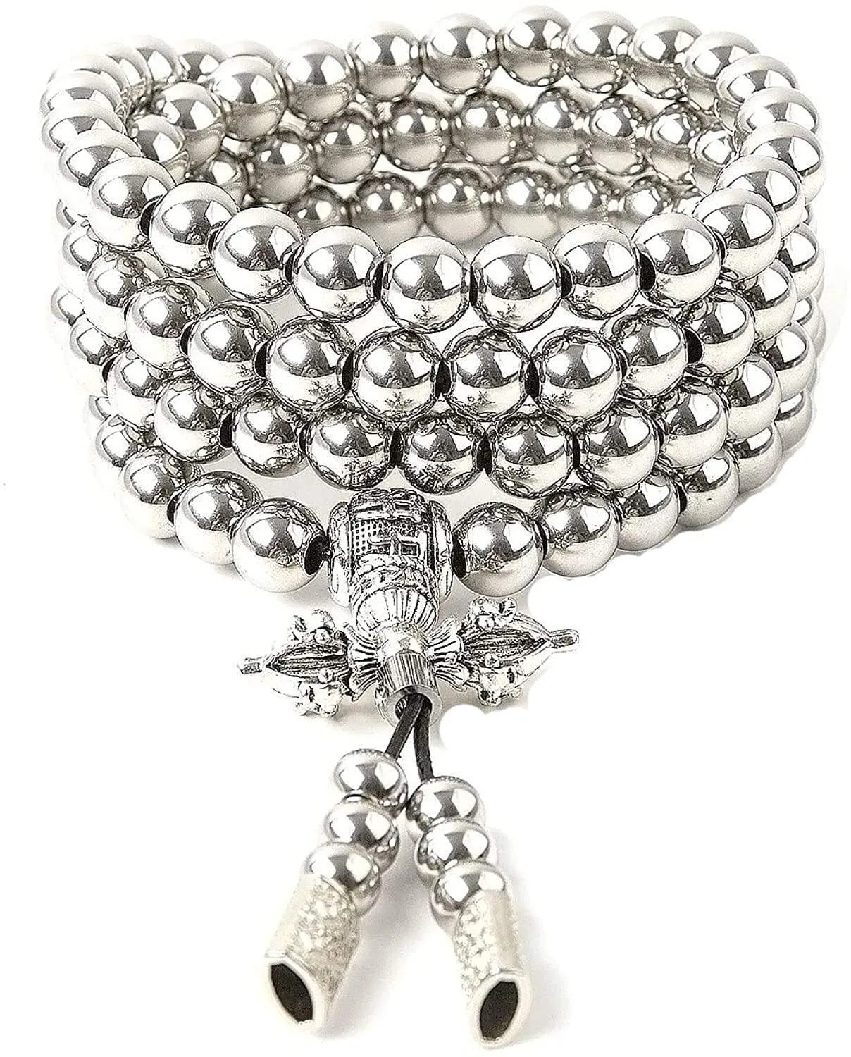 Peacemaker Buddha Necklace [Self-Defense Edition]