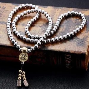 Peacemaker Buddha Necklace [Self-Defense Edition]
