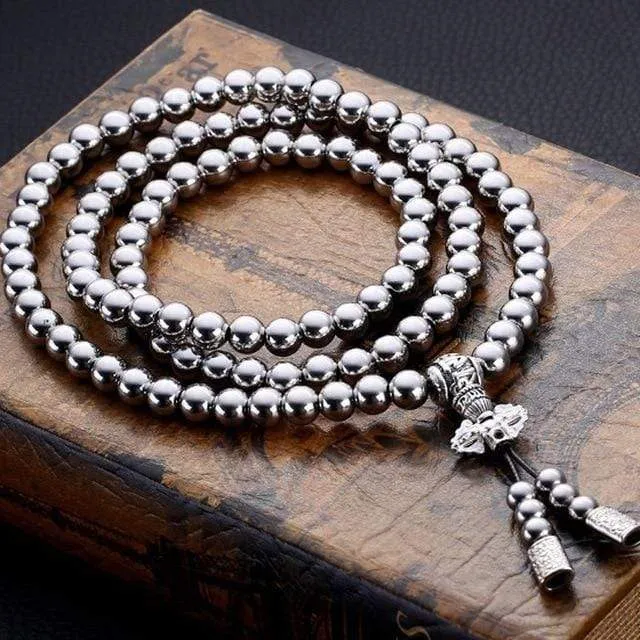 Peacemaker Buddha Necklace [Self-Defense Edition]