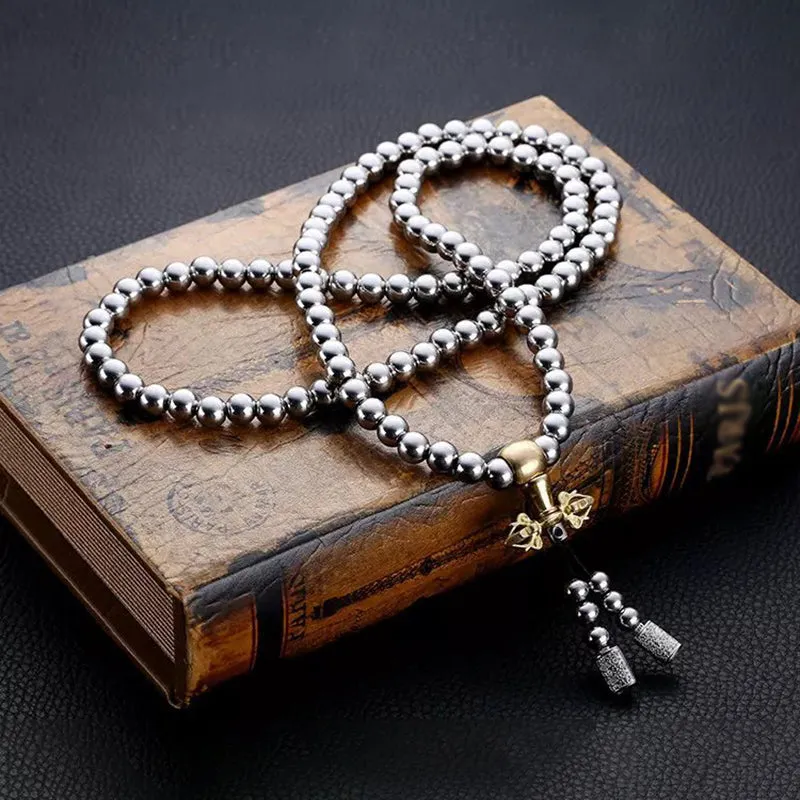 Peacemaker Buddha Necklace [Self-Defense Edition]