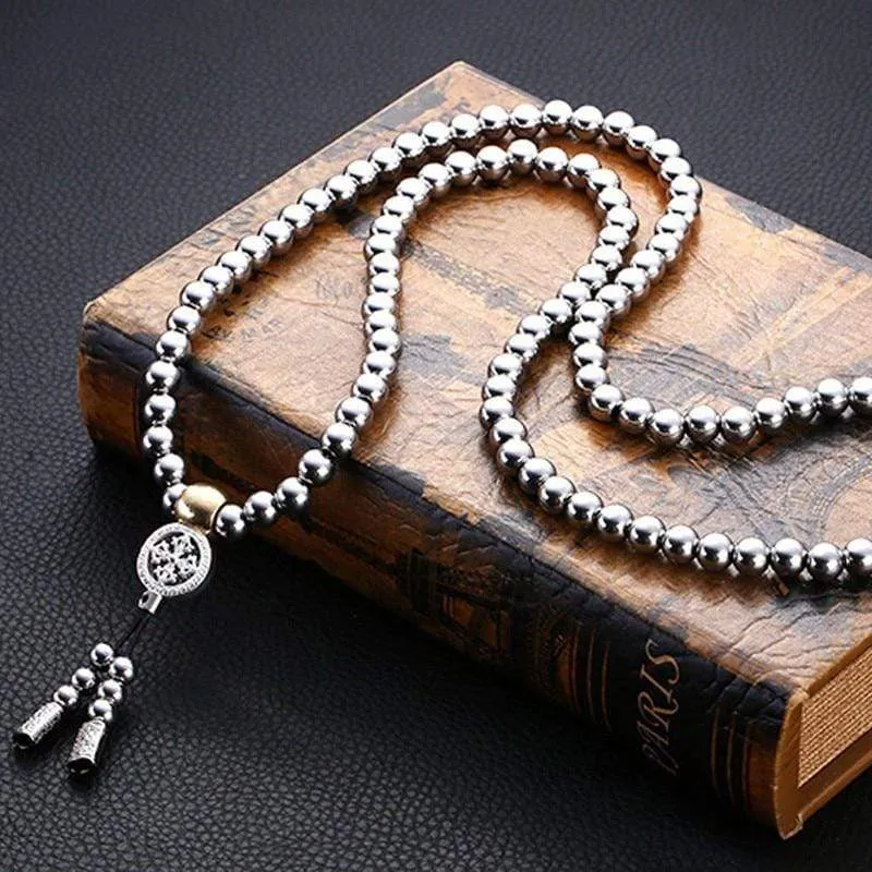Peacemaker Buddha Necklace [Self-Defense Edition]