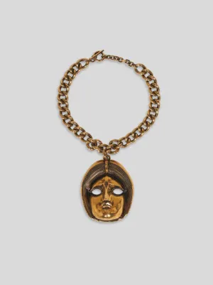 Pendant Chain Necklace