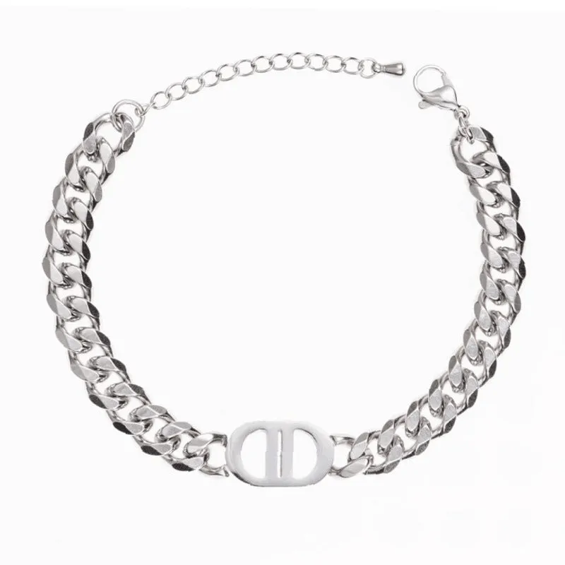 Pig nose thick chain KF82576