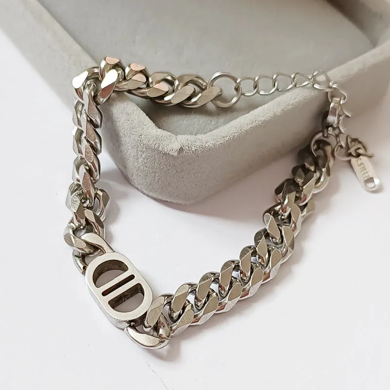Pig nose thick chain KF82576