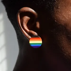 Pride Stud Earrings