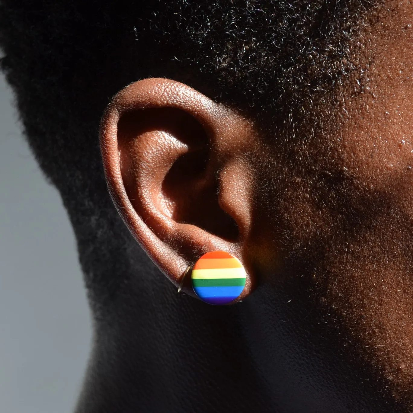 Pride Stud Earrings