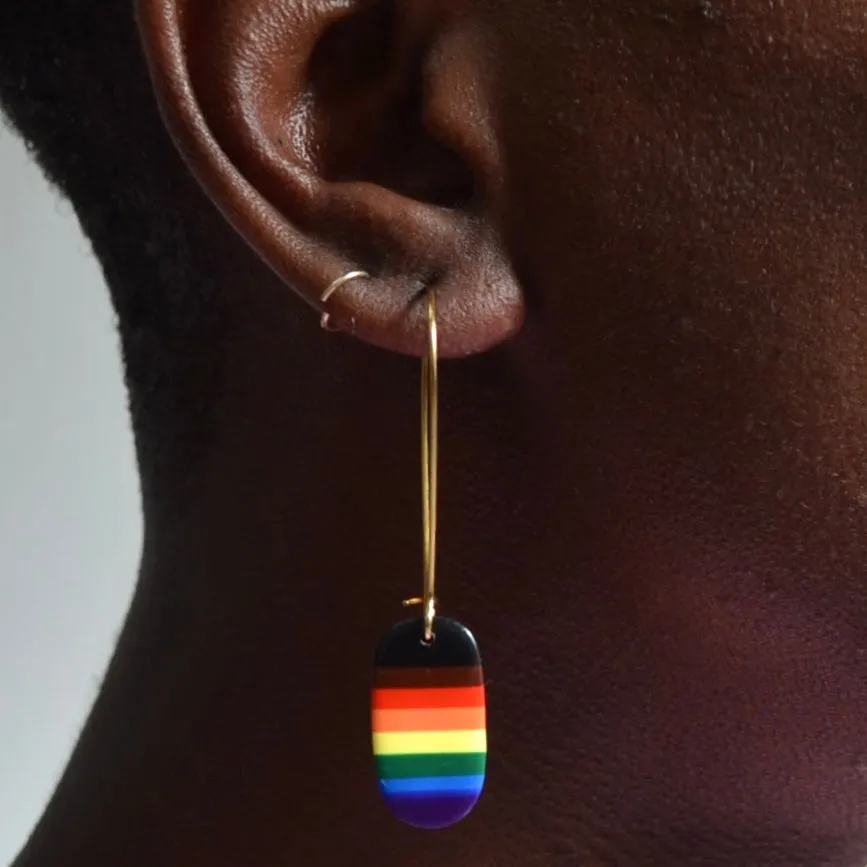 Pride Stud Earrings