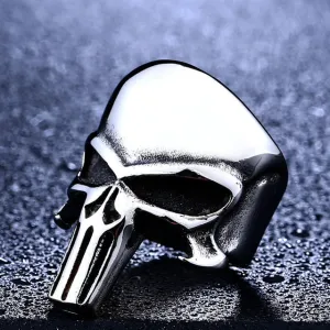 Punisher skull