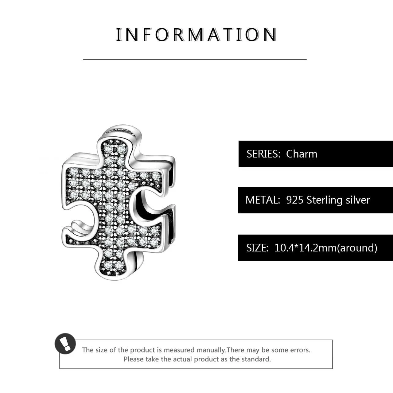 Puzzle Reflexion Charm