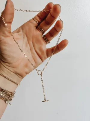 RAE Lariat CHAIN