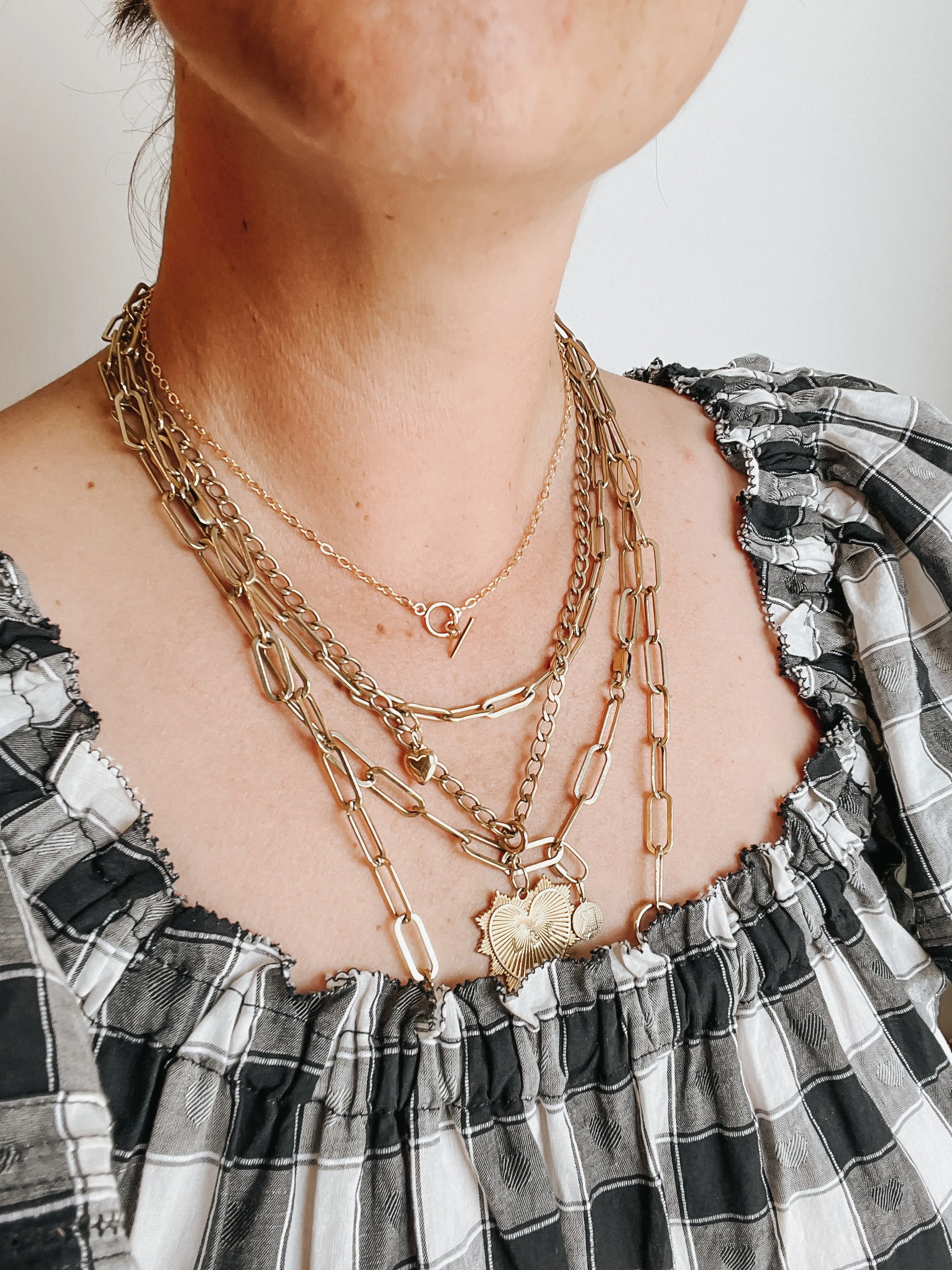 RAE Lariat CHAIN