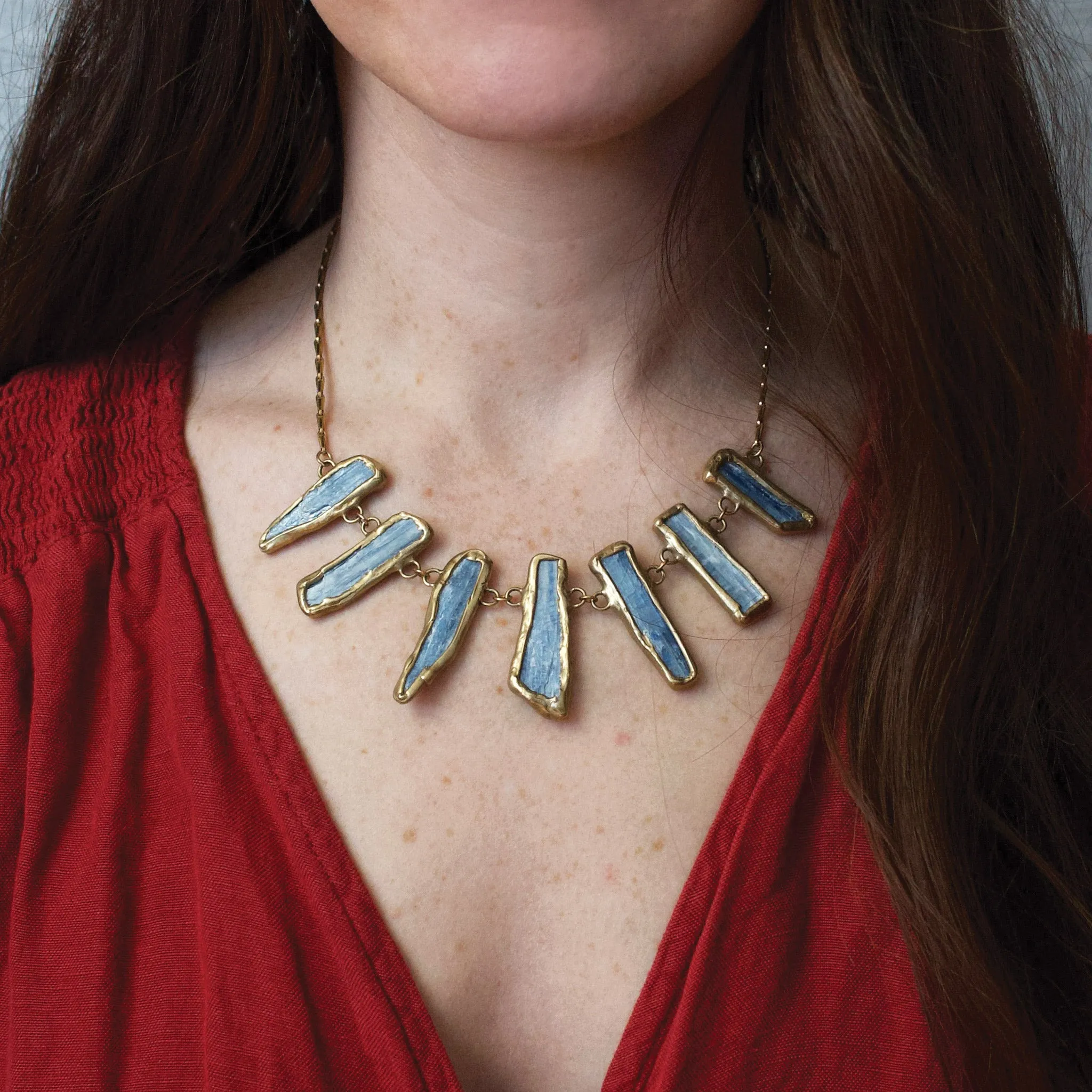 Rapids Necklace