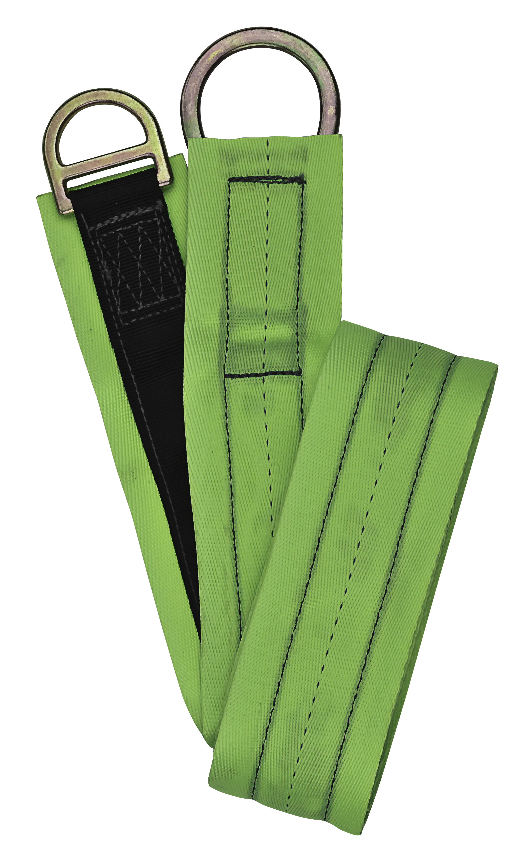 Reinforced Heavy-Duty Cross Arm Anchor Strap 6'