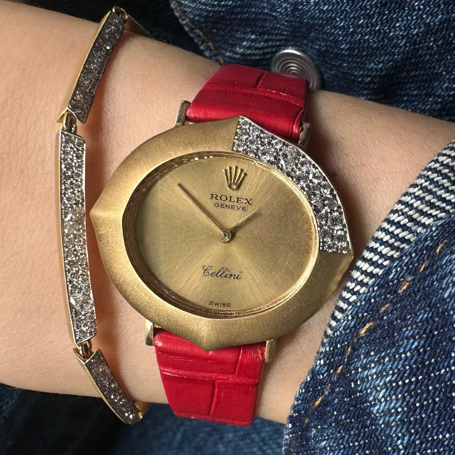 Restored Vintage Watch 12