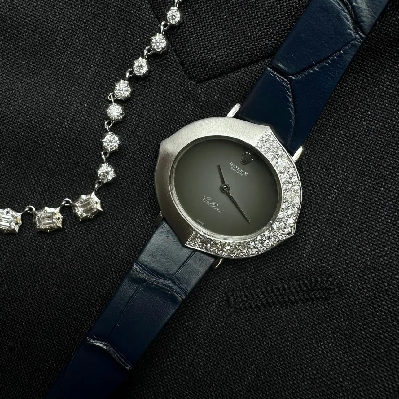 Restored Vintage Watch 9