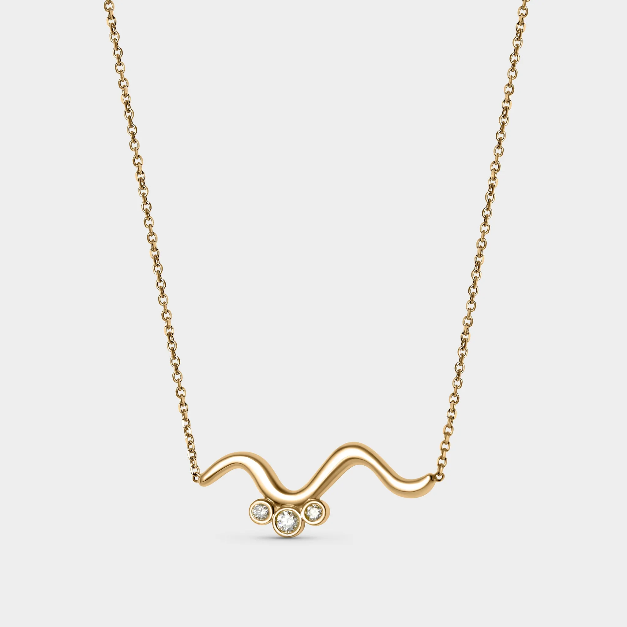 Rhythm Necklace