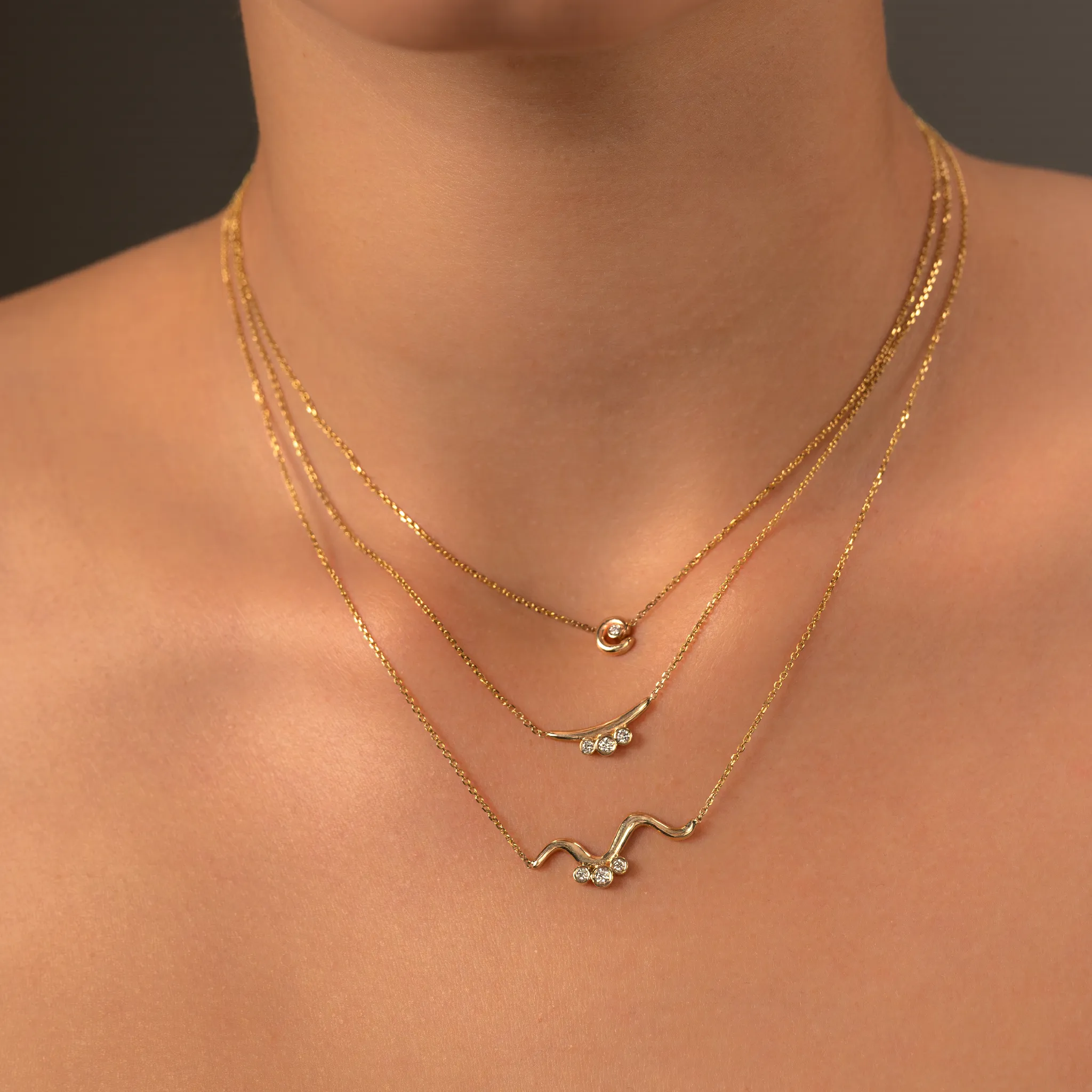 Rhythm Necklace