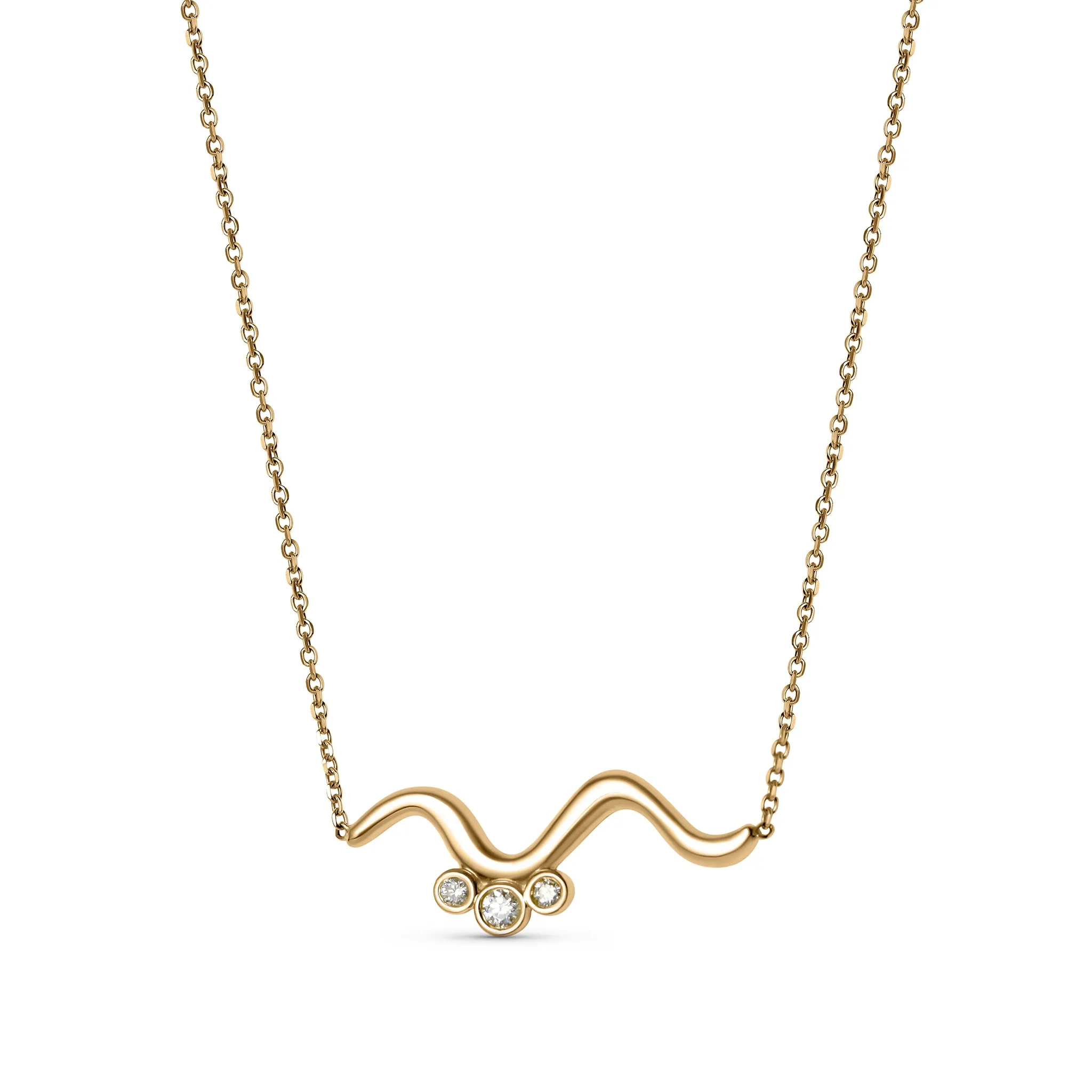 Rhythm Necklace