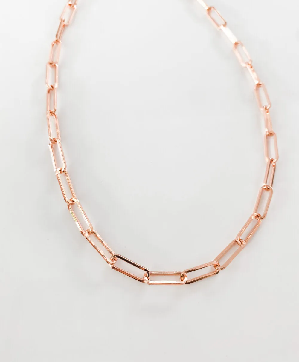 ROSE GOLD ZOE