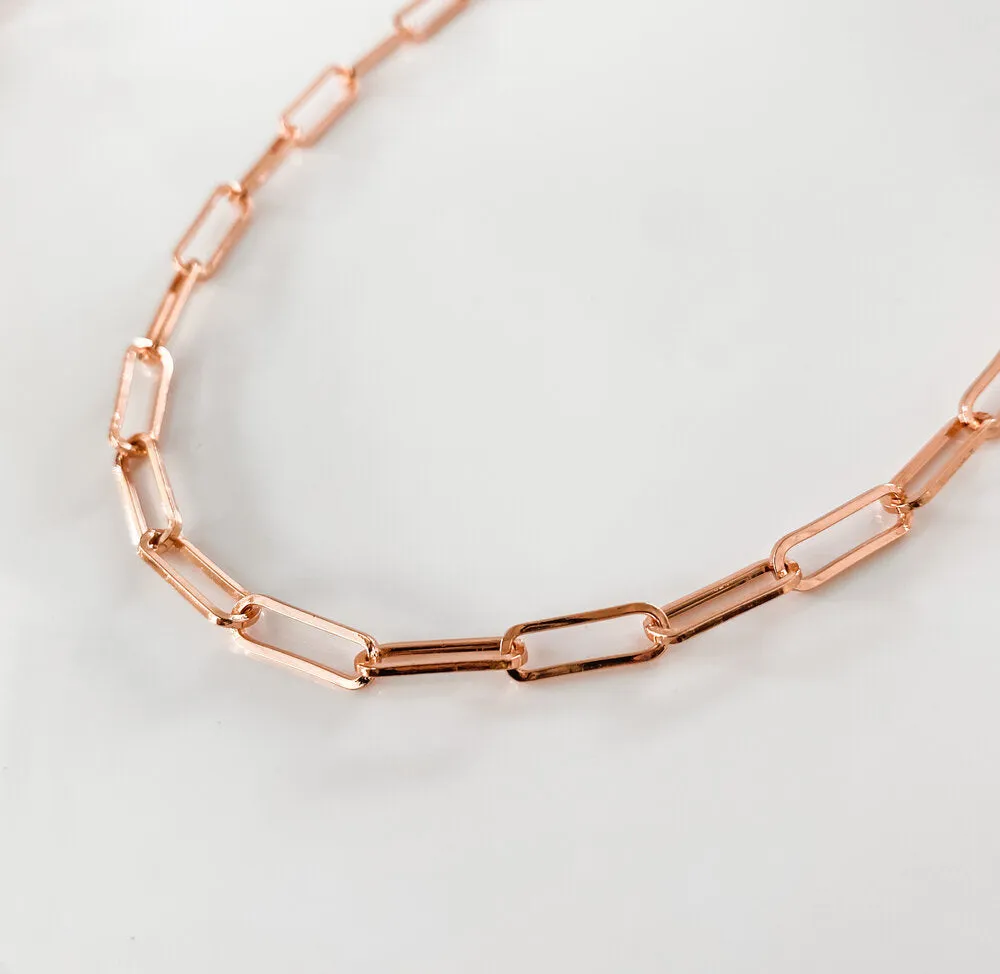 ROSE GOLD ZOE