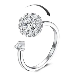 Rosebloom™️ Anxiety Ring