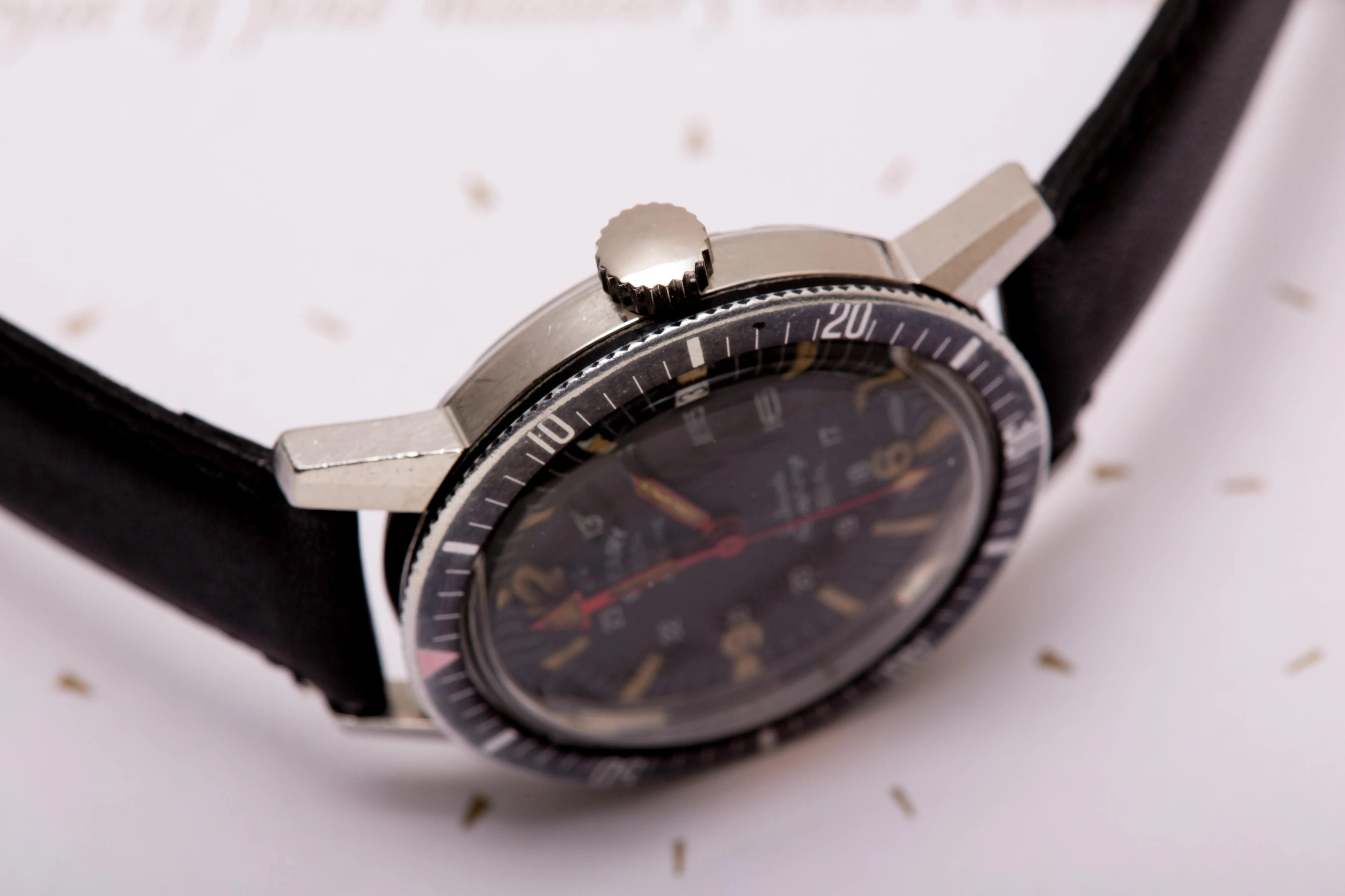 Rotary Aquaplunge vintage SOLD