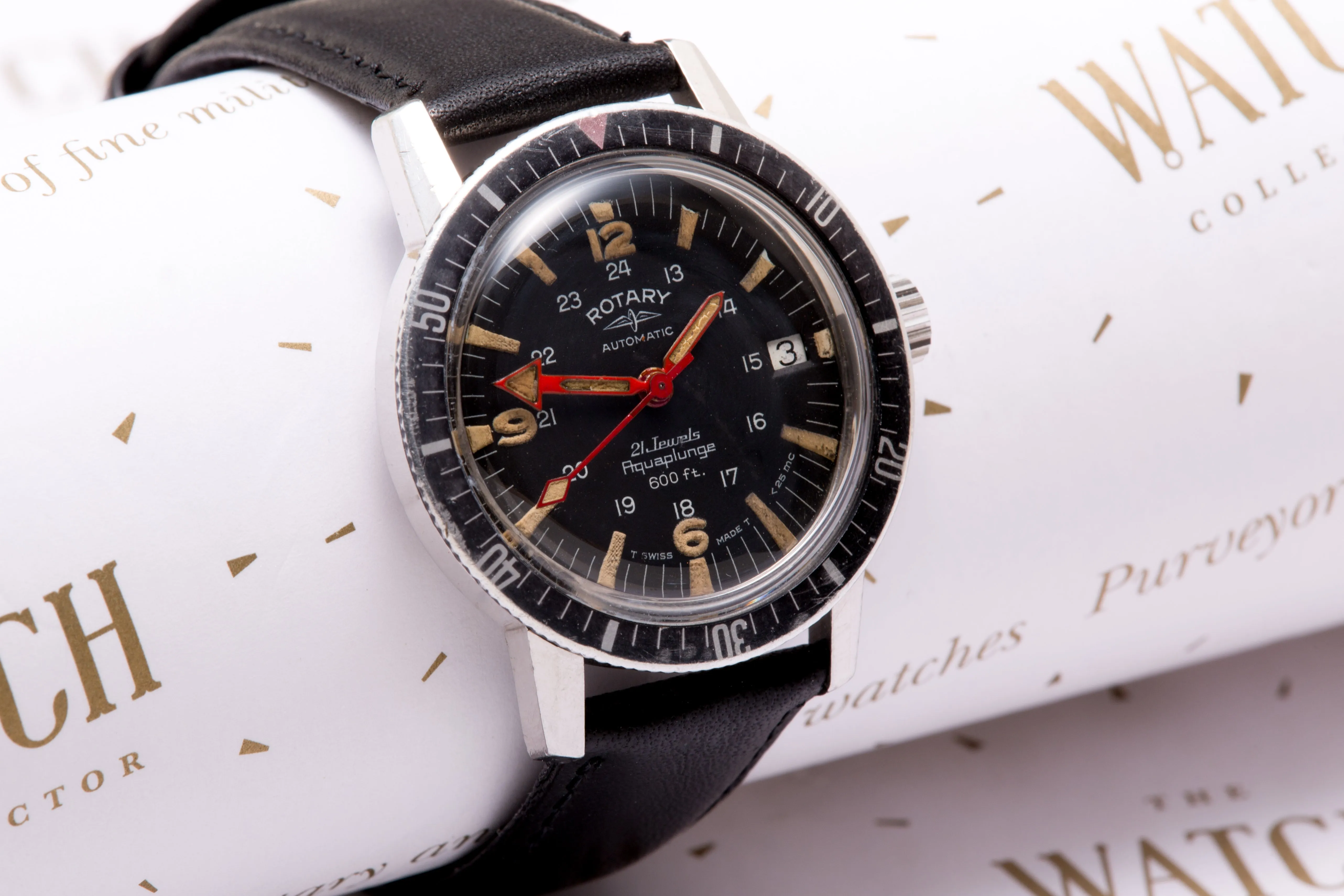 Rotary Aquaplunge vintage SOLD