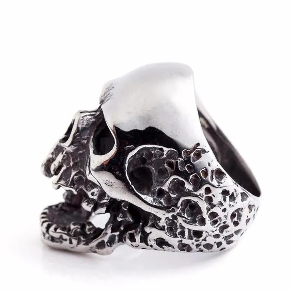 Rotten Skull Ring