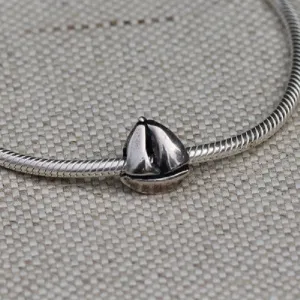 Sailboat Charm Bead