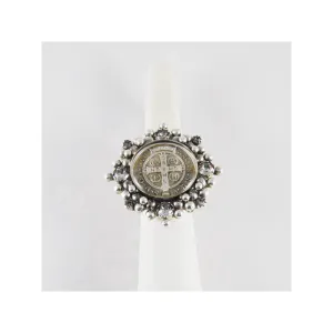 San Benito Cloister (Ring, Silver) (R:C-BS-A1-RSWx)