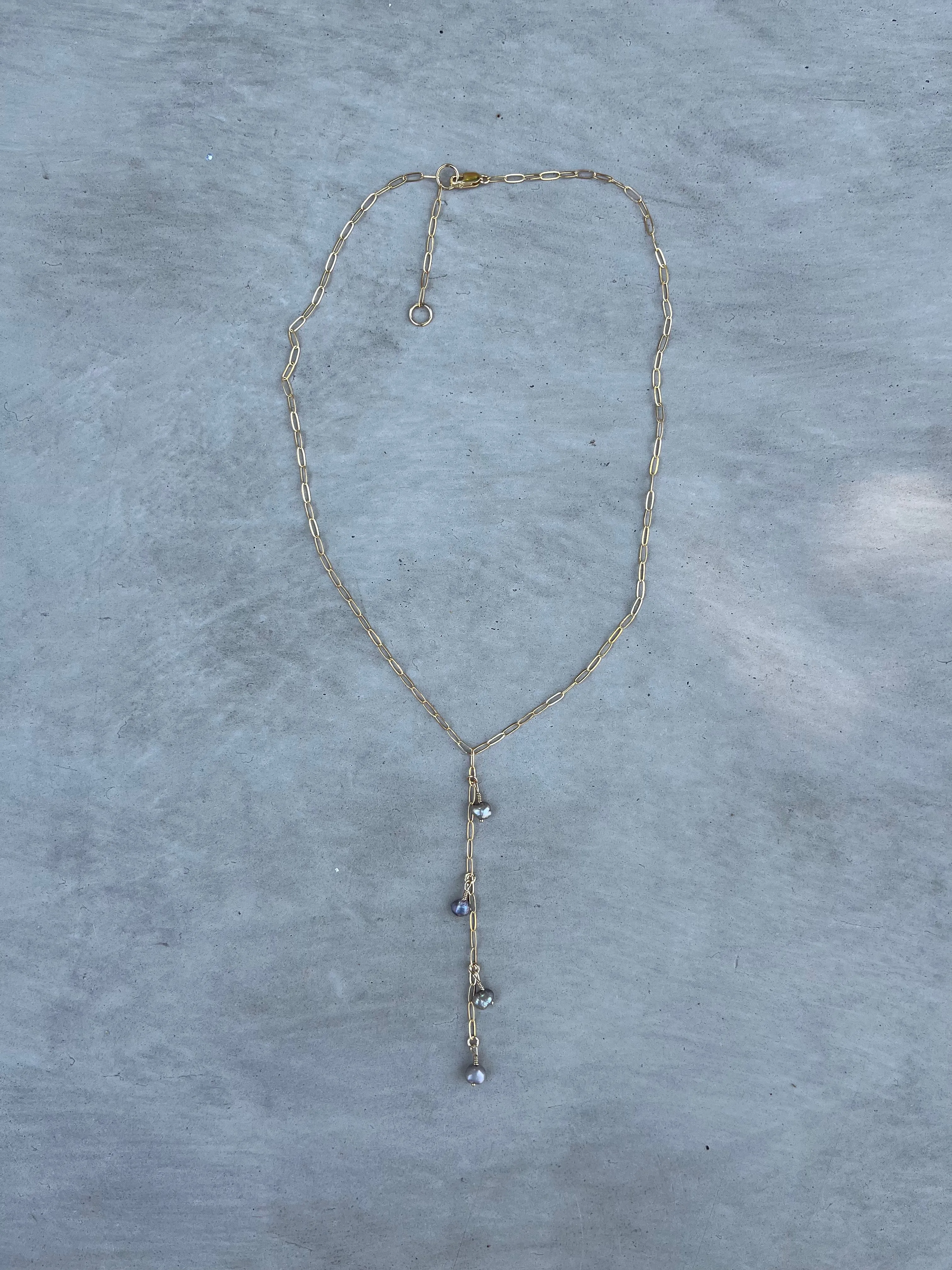 Santa Luzia Necklace