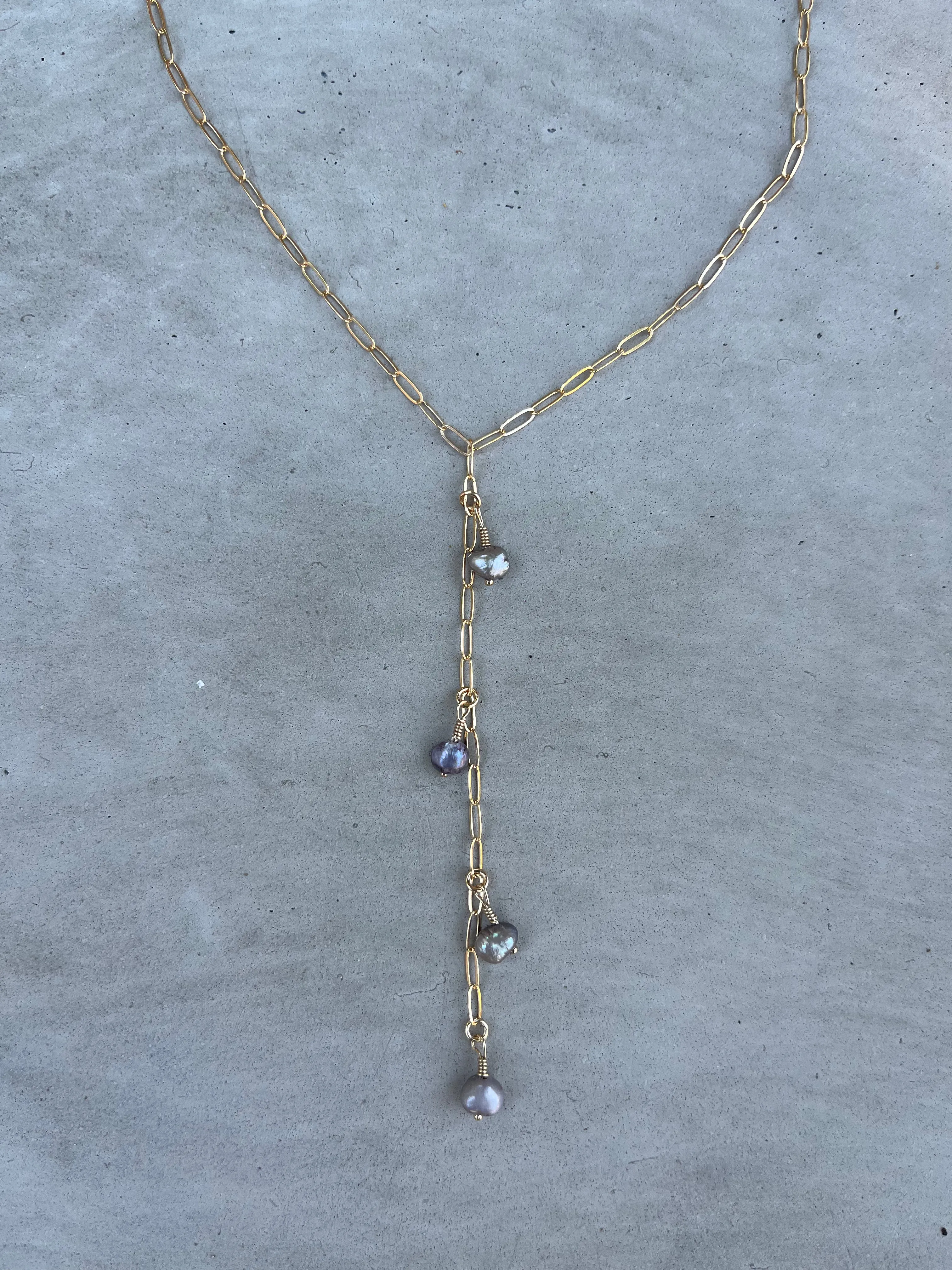 Santa Luzia Necklace