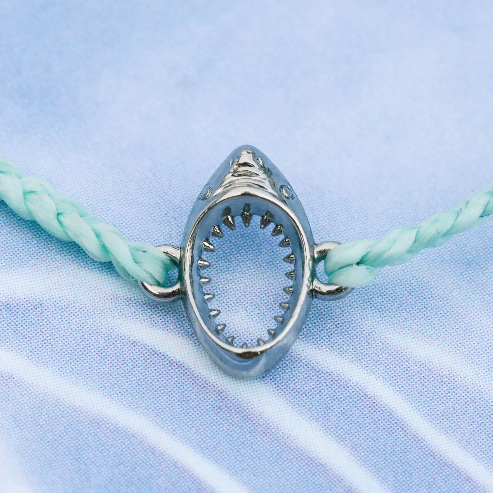 Shark Jaw Bracelet