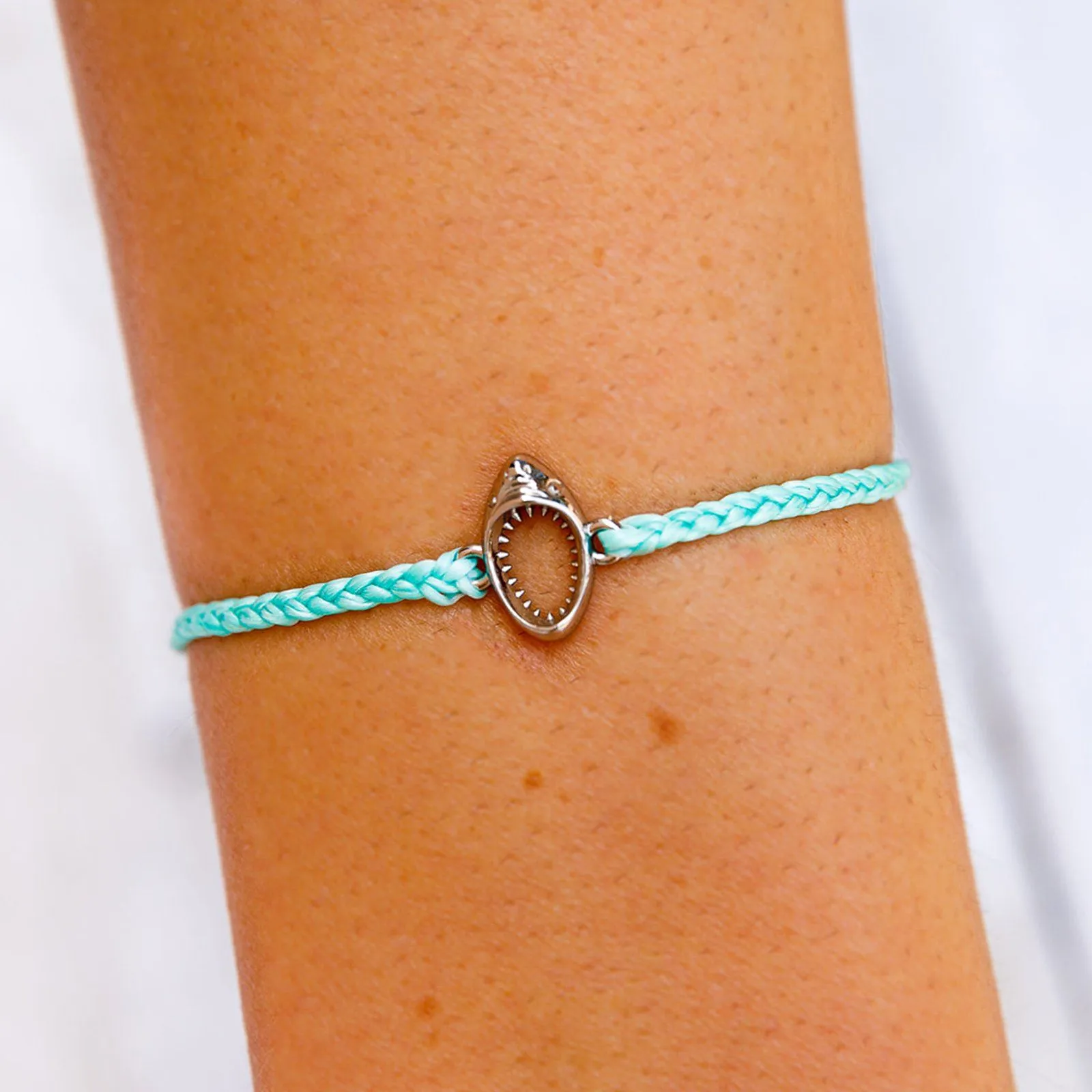 Shark Jaw Bracelet