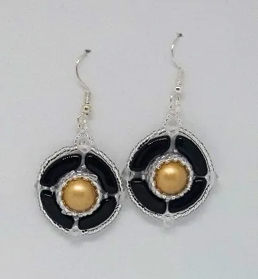 Shieldmaiden Earrings