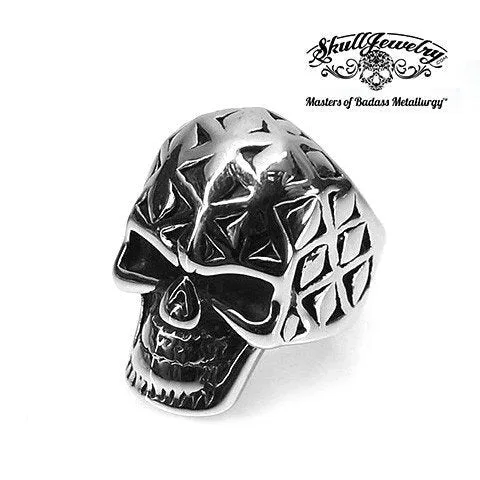 Shilo Skull Ring (4039)
