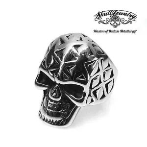 Shilo Skull Ring (4039)