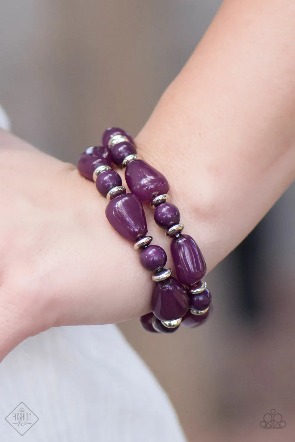 Show Us HUEs Boss! - Purple