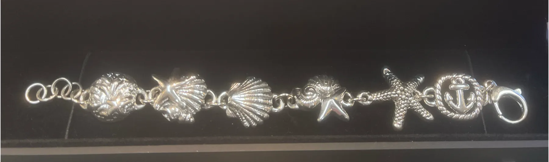 SILVER BRACELETS