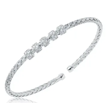 SILVER BRACELETS