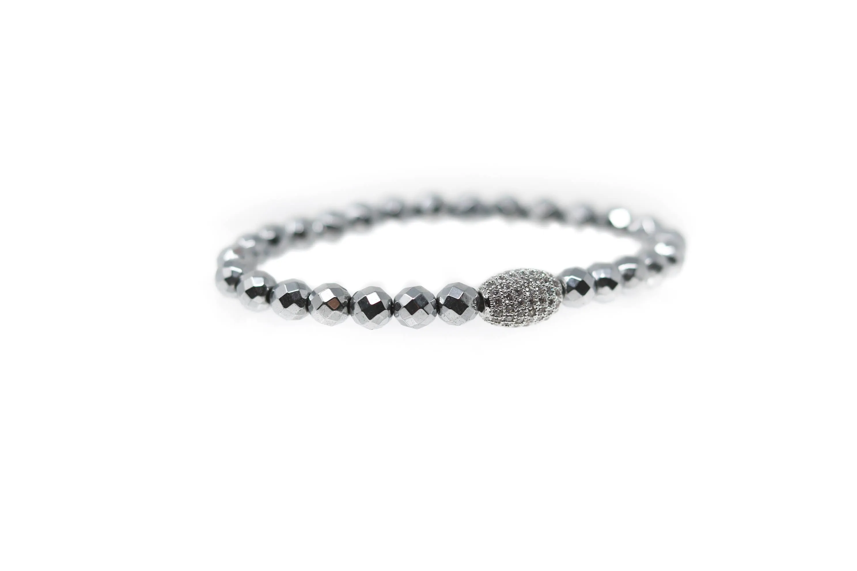 Silver Diamond