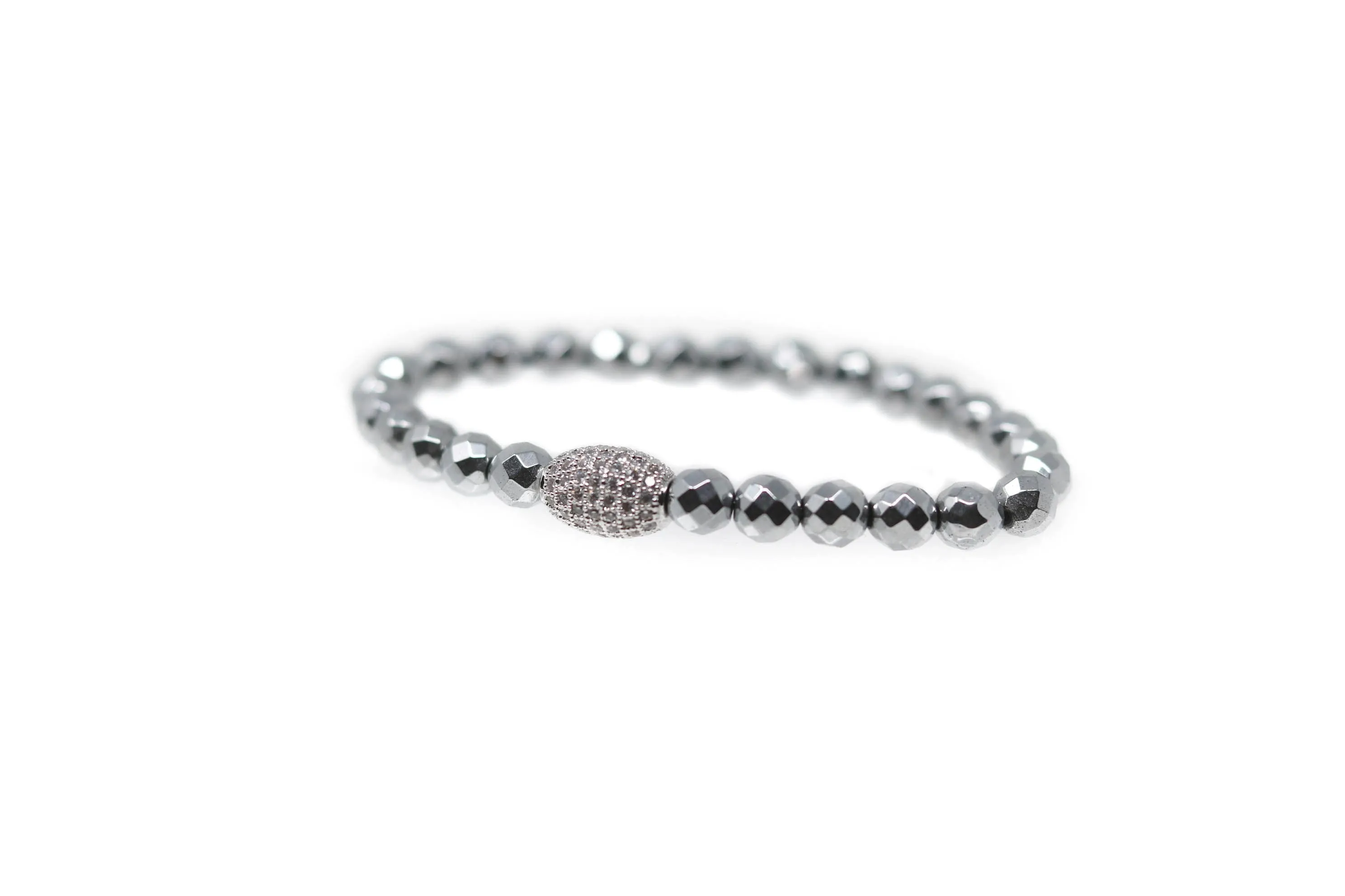Silver Diamond