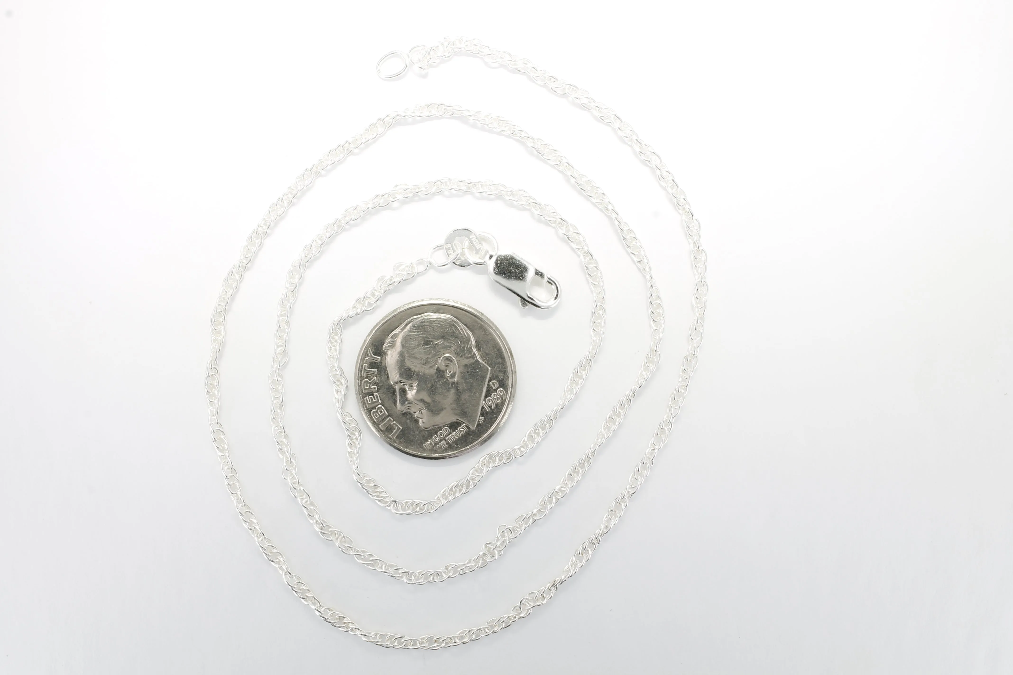 Silver Lioness Necklace for her in Solid 925 Sterling Silver