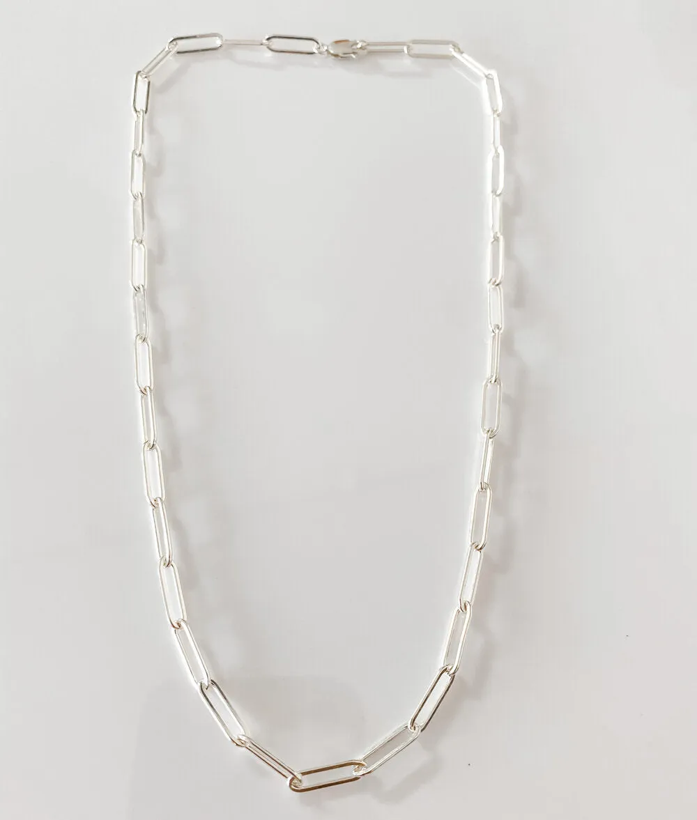 SILVER RILEY MEDIUM