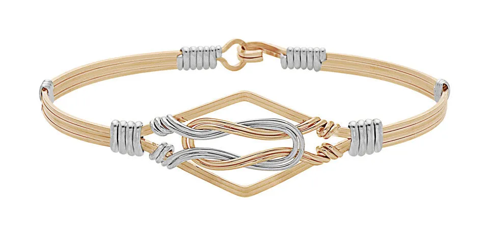 Sister's Bond Ronaldo Bracelet