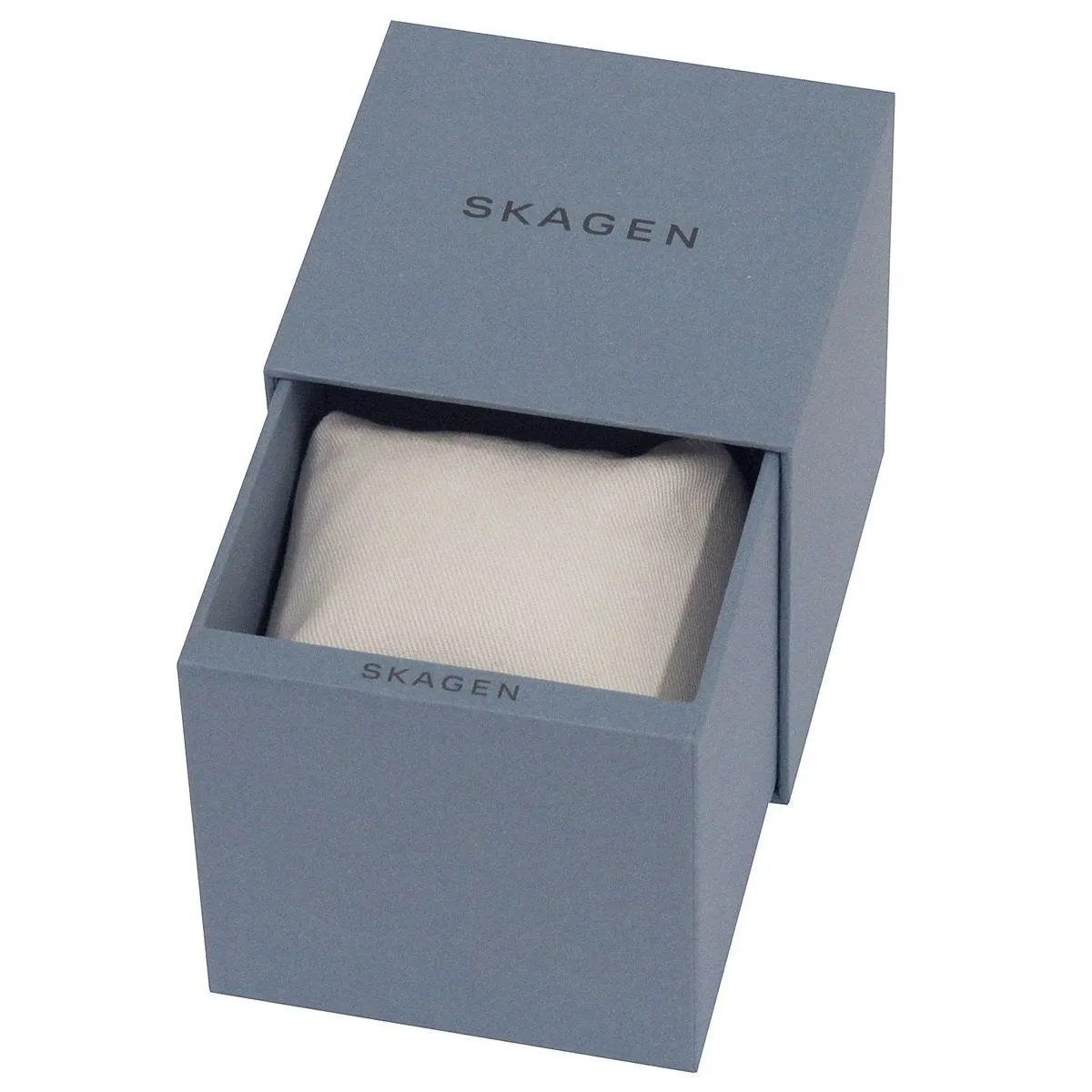 Skagen Hagen White Dial Ladies Quartz Watch SKW2434
